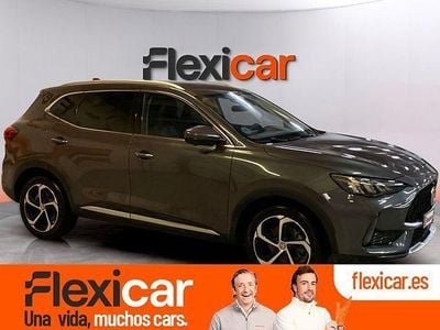 Usado MG HS Luxury 170 CV (125 kW) 2024 Gris SUV