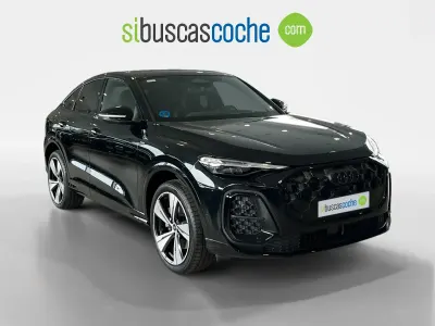 Usado Audi Q5 Sportback 300 CV (220 kW) 2025 Negro SUV
