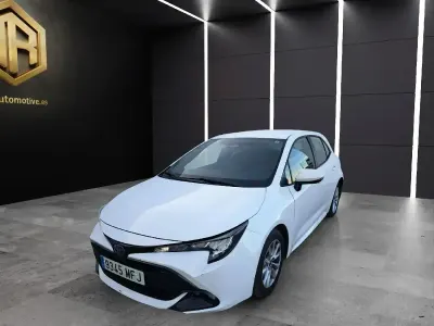 Usado Toyota Corolla