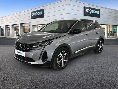 Gris Usado 2023 Peugeot 3008 Allure SUV | 25.990 € (Precio justo)