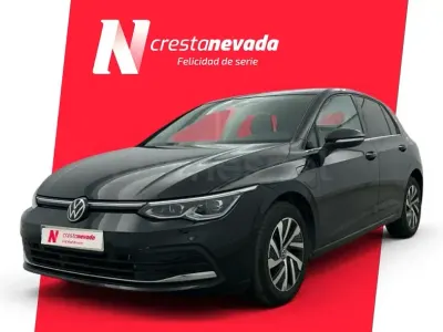 Usado VW Golf VIII 204 CV (150 kW) 2023 Negro Berlina