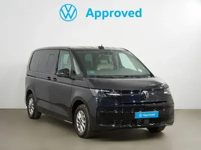Brugt VW Multivan 150 HK (110 kW) 2025 Sort MPV