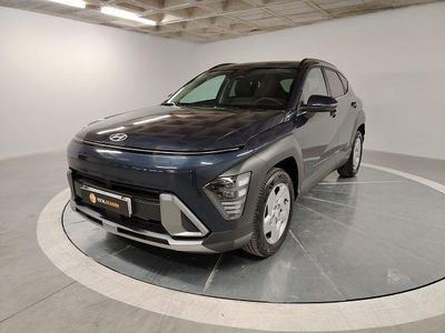 Usado Hyundai Kona 120 CV (88 kW) 2024 Azul SUV