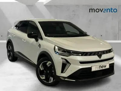 Usado Renault Symbioz Techno 145 CV (106 kW) 2025 Blanco SUV