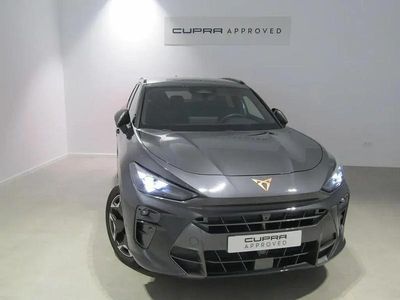 Uusi Cupra Terramar 150 HP (110 kW) 2025 Harmaa Katumaasturi