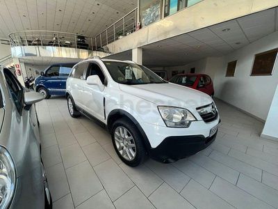 Usado Opel Antara Cosmo 150 CV (110 kW) 2010 Blanco SUV