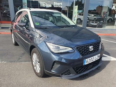 usado Seat Arona 1.0 Tsi S&s Style Dsg7 110