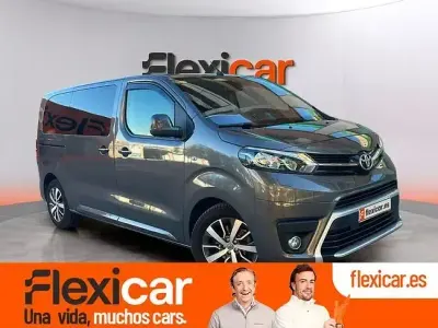 Usado Toyota Proace Verso