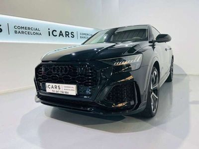 usado Audi RS Q8 TFSI quattro tiptronic