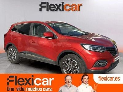 Usado Renault Kadjar Business 140 CV (102 kW) 2020 Rojo SUV