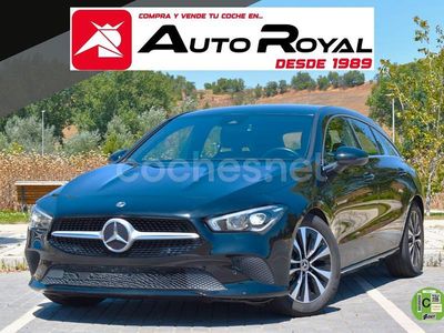 Mercedes CLA180 Shooting Brake