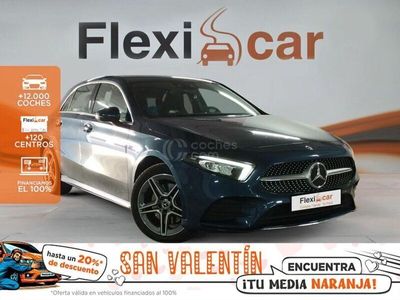 usado Mercedes A250 Clase A8g-dct