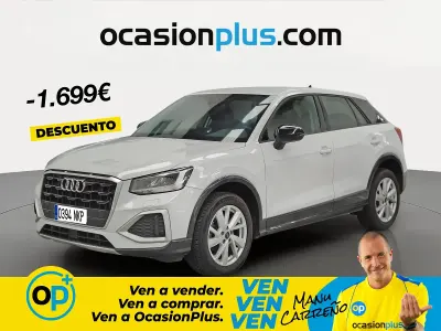 Usado Audi Q2 Advanced Plus 150 HP (110 kW) 2023 Branco SUV
