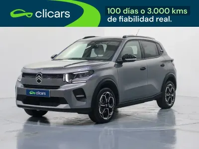 Begagnad Citroën e-C3 83 kW (113 HK) 2025 Grå