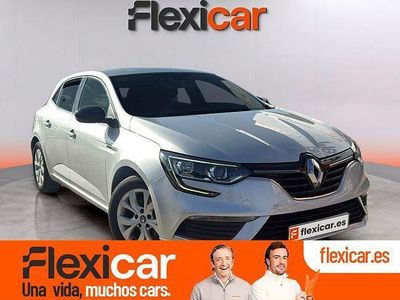 Usado Renault Mégane IV LIMITED 140 CV (102 kW) 2020 Gris Berlina