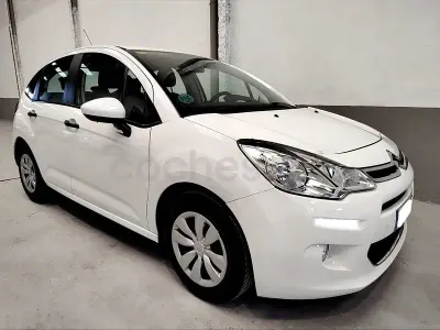 Usado Citroën C3
