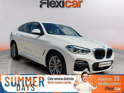 Blanco Usado 2019 BMW X4 SUV | 38.890 € (Caro)