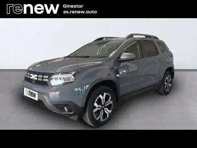 Usado Dacia Duster Journey 131 CV (96 kW) 2023 Gris SUV
