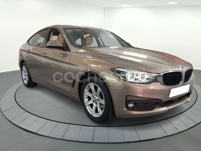 BMW 320 Gran Turismo