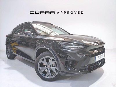Usado Cupra Formentor 150 CV (110 kW) 2024 Negro SUV