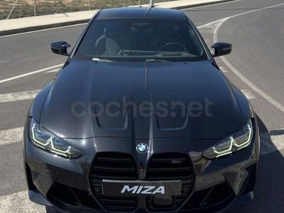 Usado BMW M4 Competition Edition 510 CV (375 kW) 2024 Negro Coupe