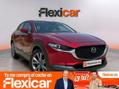 Usado Mazda CX-30 Center-Line 140 CV (102 kW) 2025 Rojo SUV