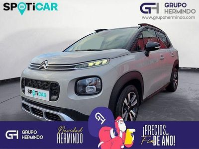 Beige Usado 2021 Citroën C3 Aircross Feel SUV | 11.485 € (Buen precio)