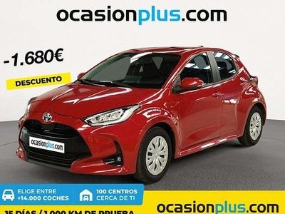 Toyota Yaris Hybrid