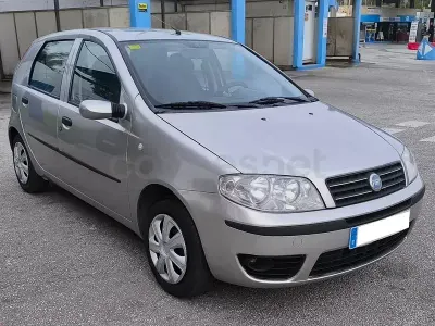 Usado Fiat Punto