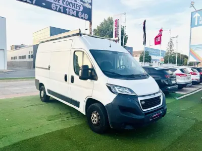 Occasion Peugeot Boxer