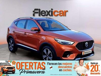 Usado MG ZS Comfort 116 CV (85 kW) 2025 Naranja SUV