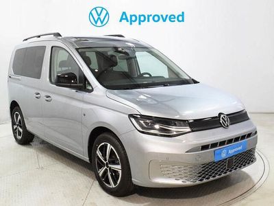Gris Nuevo 2025 VW Caddy Monovolumen | 33.000 € (Caro)