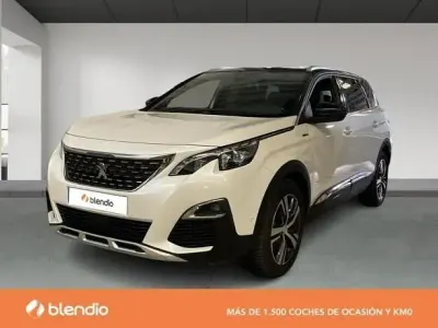 Usado Peugeot 5008 GT-line 165 CV (121 kW) 2018 SUV