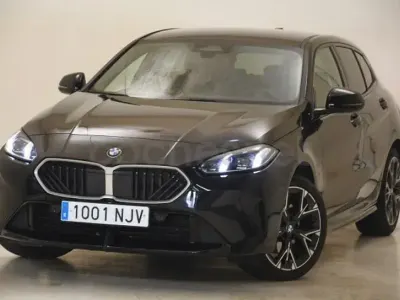 Usado BMW 116
