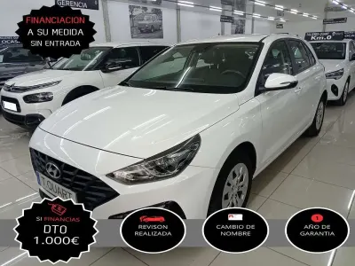 Usado Hyundai i30