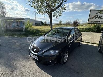 Negro Usado 2011 Seat Leon Berlina | 6000 € (Buen precio)