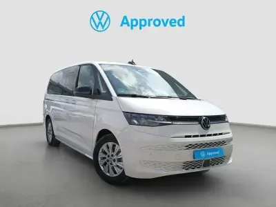 Nuevo VW Multivan 150 CV (110 kW) 2026 Blanco Monovolumen