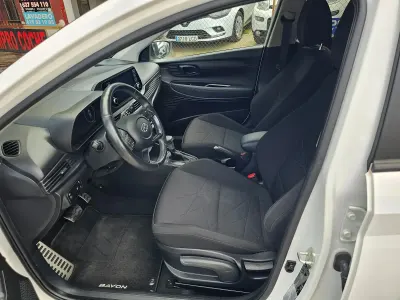 Brugt Hyundai Bayon 100 HK (73 kW) 2021 Hvid SUV