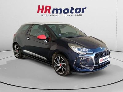 Gris Usado 2017 DS Automobiles DS3 Utilitario | 9290 € (Precio justo)