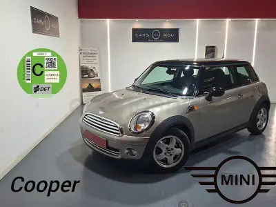 Usado Mini Cooper