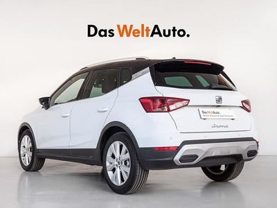 Usado Seat Arona Xperience 115 CV (84 kW) 2025 Blanco SUV