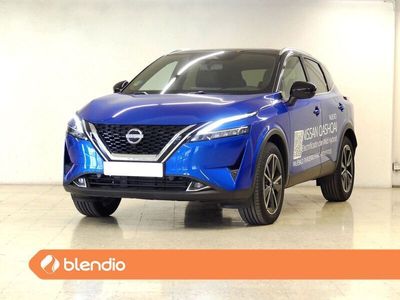 usado Nissan Qashqai 1.3 DIG-T MHEV 103KW TEKNA 140 5P