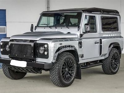 Usado Land Rover Defender SE 122 HP (89 kW) 2016 Cinzento SUV