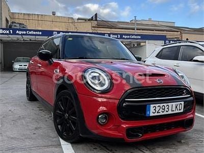 Usado Mini Cooper S Clubman 192 CV (141 kW) 2020 Rojo Familiar