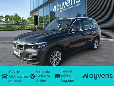 Otro Usado 2021 BMW X5 SUV | 41.300 € (Buen precio)