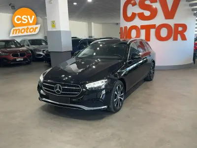 Usado Mercedes E300