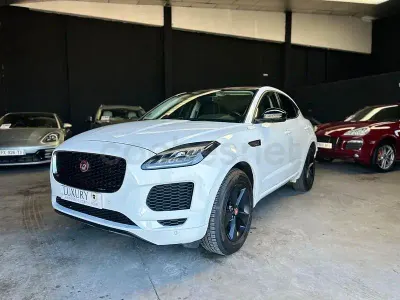 Usado Jaguar E-Pace