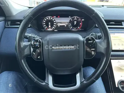 Usado Land Rover Range Rover Velar