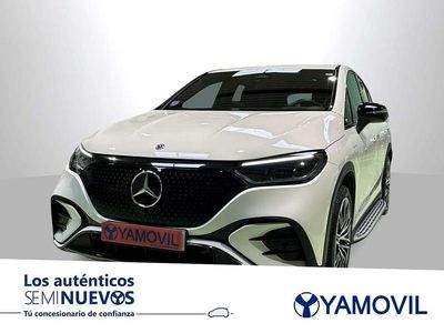 Usado Mercedes EQE350 214 kW (292 CV) 2024 Blanco SUV