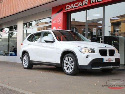 Używany BMW X1 143 KM (105 kW) 2010 Biały SUV